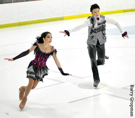 Lorraine McNamara & Quinn Carpenter