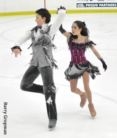 Lorraine McNamara & Quinn Carpenter