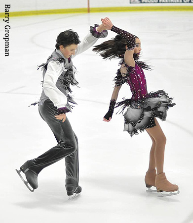 Lorraine McNamara & Quinn Carpenter