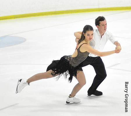 Nikolina Pakhomova & Brett Mueller