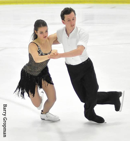 Nikolina Pakhomova & Brett Mueller