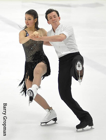 Nikolina Pakhomova & Brett Mueller