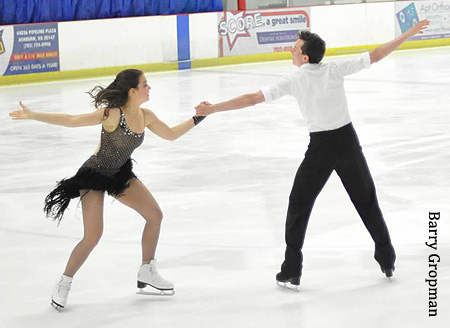 Nikolina Pakhomova & Brett Mueller