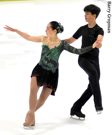 Emily Wein & Bradley Lawrence