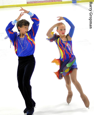 Gigi Becker & Luca Becker