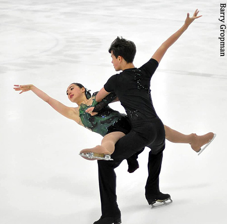 Emily Wein & Bradley Lawrence