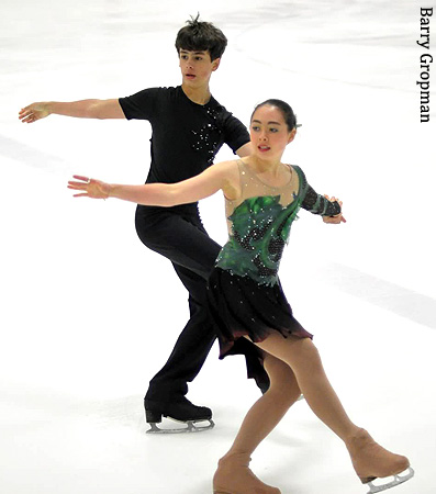 Emily Wein & Bradley Lawrence