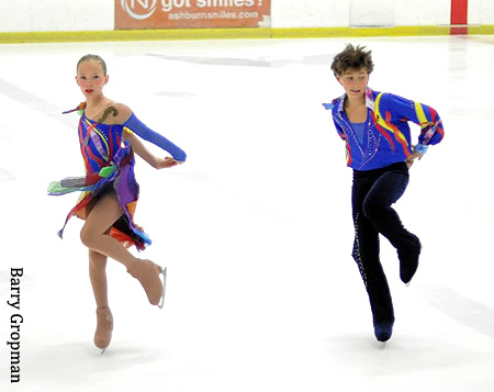 Gigi Becker & Luca Becker