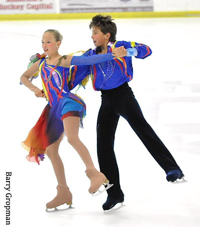 Gigi Becker & Luca Becker