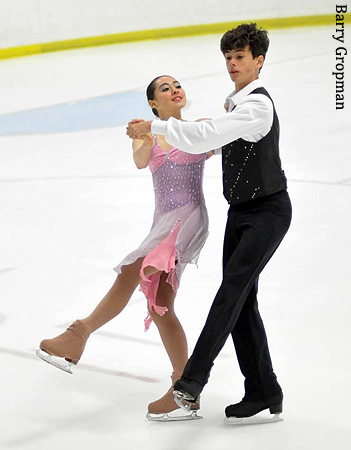 Emily Wein & Bradley Lawrence