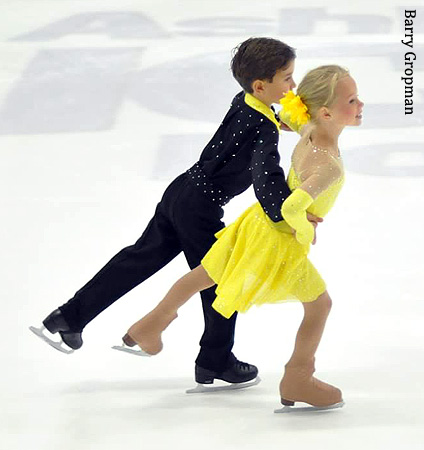 Elizabeth Tkachenko & Alexei Kiliakov
