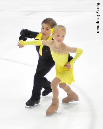 Elizabeth Tkachenko & Alexei Kiliakov