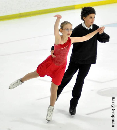 Porter Cather & Evan Alexander