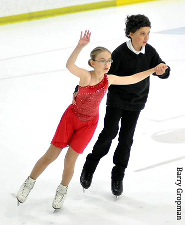 Porter Cather & Evan Alexander