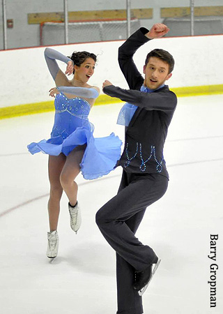 Danielle Gamelin & Alexander Gamelin