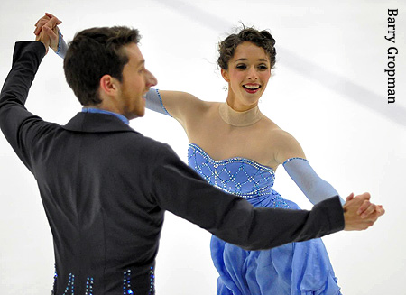 Danielle Gamelin & Alexander Gamelin