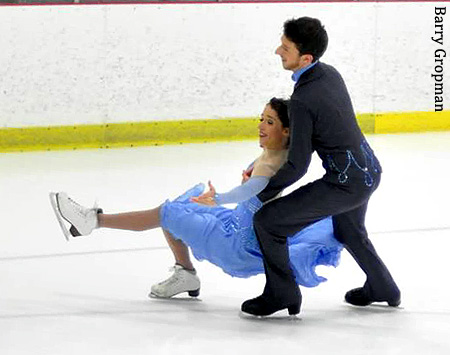 Danielle Gamelin & Alexander Gamelin
