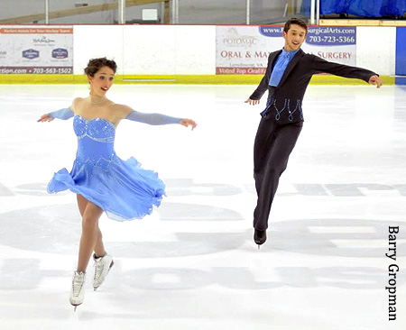 Danielle Gamelin & Alexander Gamelin