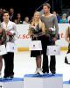 2012 Finlandia Trophy Podium