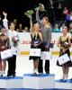 2012 Finlandia Trophy Podium
