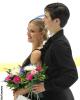 Bronze Medalists Madison Hubbell & Zach Donohue (USA)
