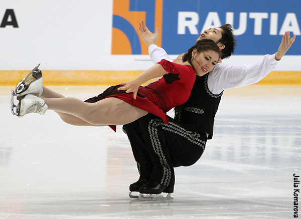 Bryna Oi & Taiyo Mizutani (JPN)