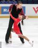 Irina Shtork & Taavi Rand (EST)