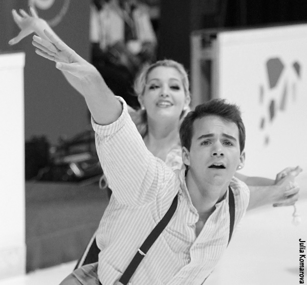 Ramona Elsener & Florian Roost (SUI)