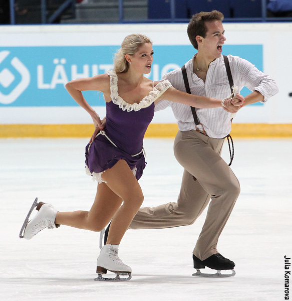 Ramona Elsener & Florian Roost (SUI)