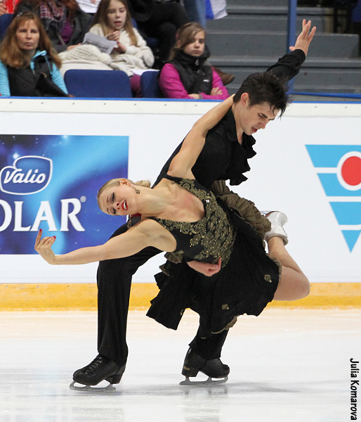 Madison Hubbell & Zach Donohue (USA)