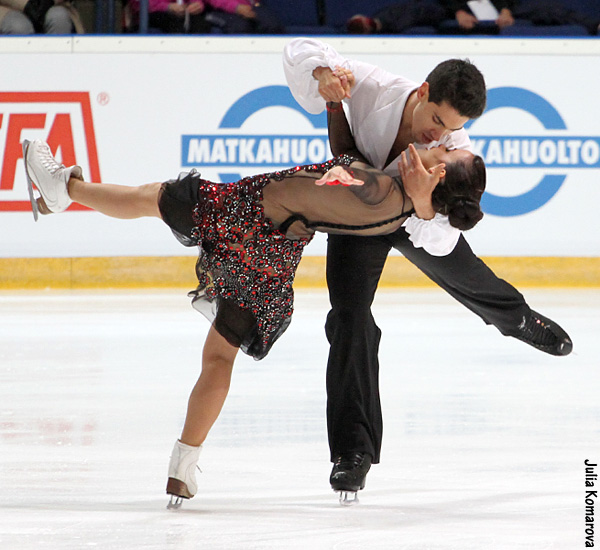 Anna Cappellini & Luca Lanotte (ITA)