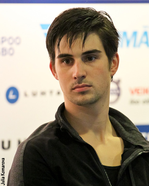 Zach Donohue (USA)