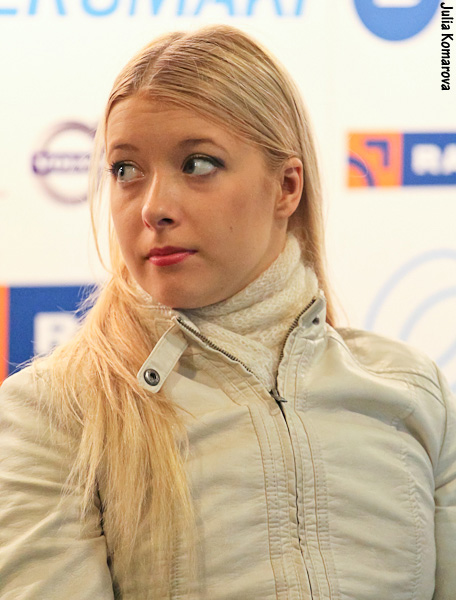 Ekaterina Bobrova (USA)