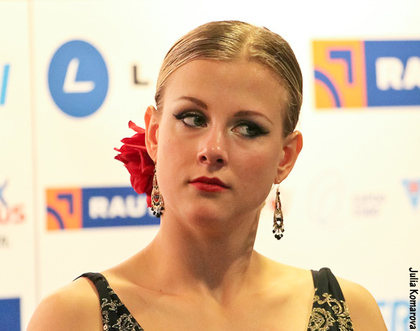 Madison Hubbell (USA)
