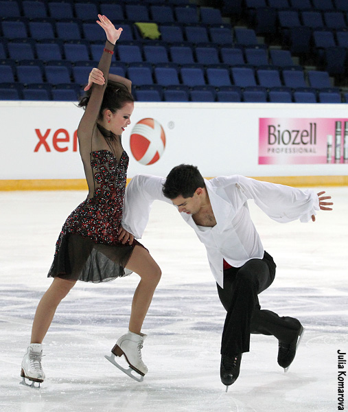 Anna Cappellini & Luca Lanotte (ITA)