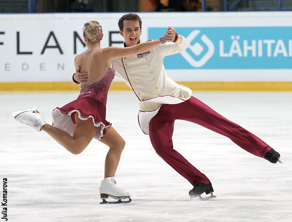 Ramona Elsener & Florian Roost (SUI)