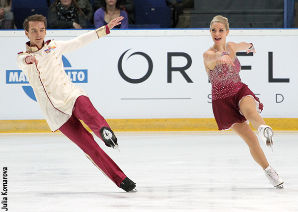 Ramona Elsener & Florian Roost (SUI)