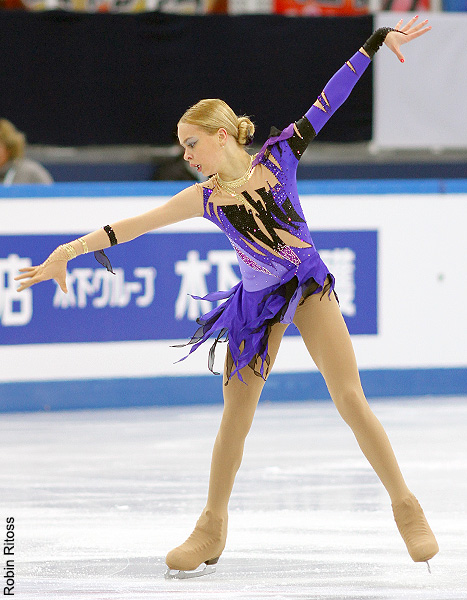 Anna Pogorilaya (RUS)