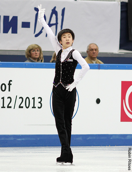 Boyang Jin (CHN)