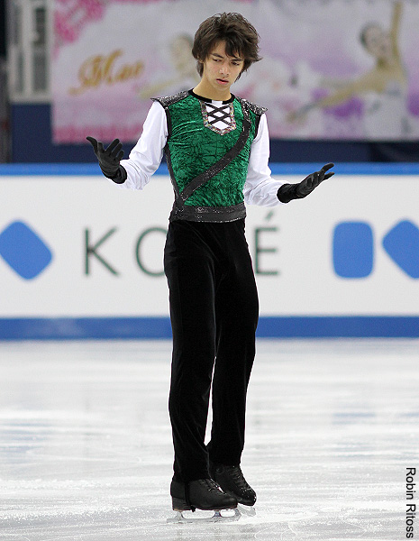 Ryuju Hino (JPN)