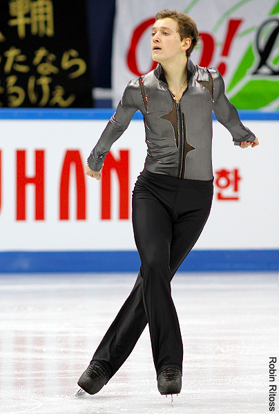 Maxim Kovtun (RUS)
