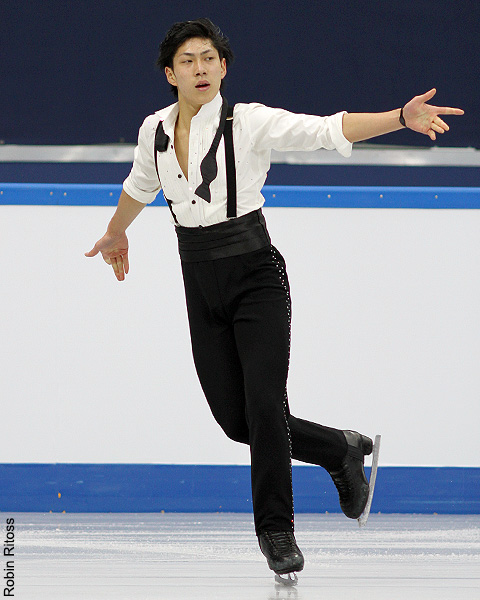 Keiji Tanaka (JPN)