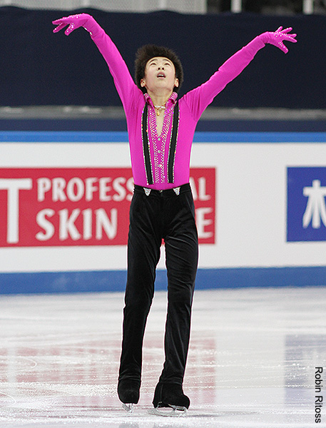 Boyang Jin (CHN)