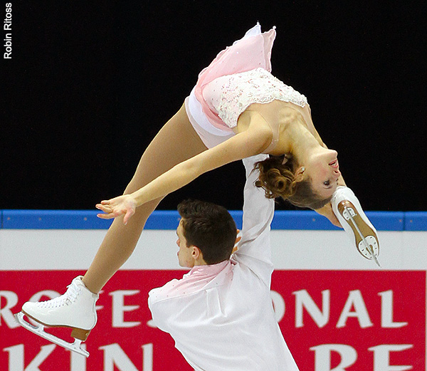 Margaret Purdy & Michael Marinaro (CAN)