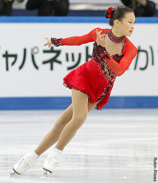 Christina Gao (USA)