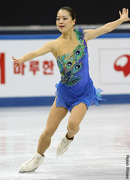 Akiko Suzuki (JPN)