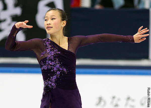 Christina Gao (USA)