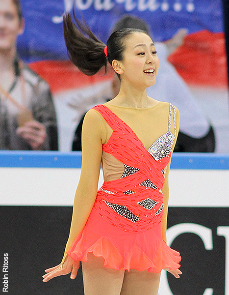 Mao Asada (JPN)