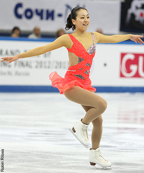Mao Asada (JPN)