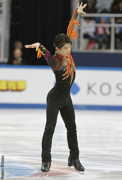 Tatsuki Machida (JPN)